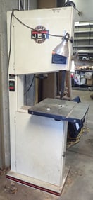 Jet Gold Series Bandsaw