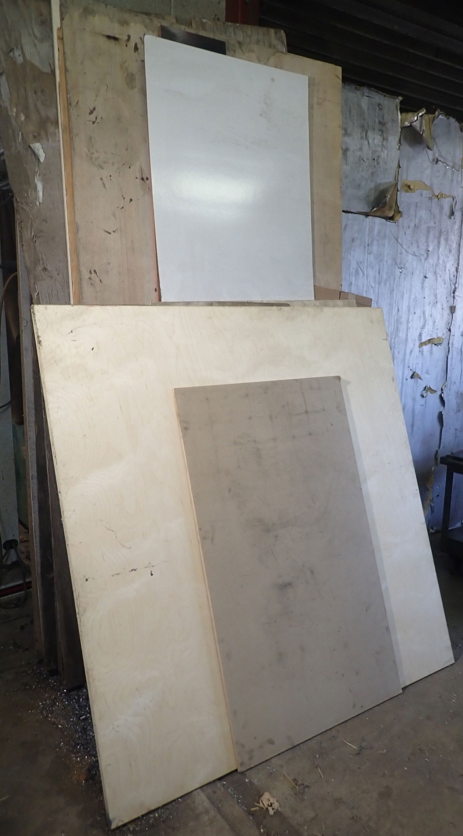 Plywood , Partical Board , & Misc (1 of 4)
