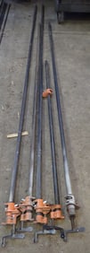 5 Pipe Clamps