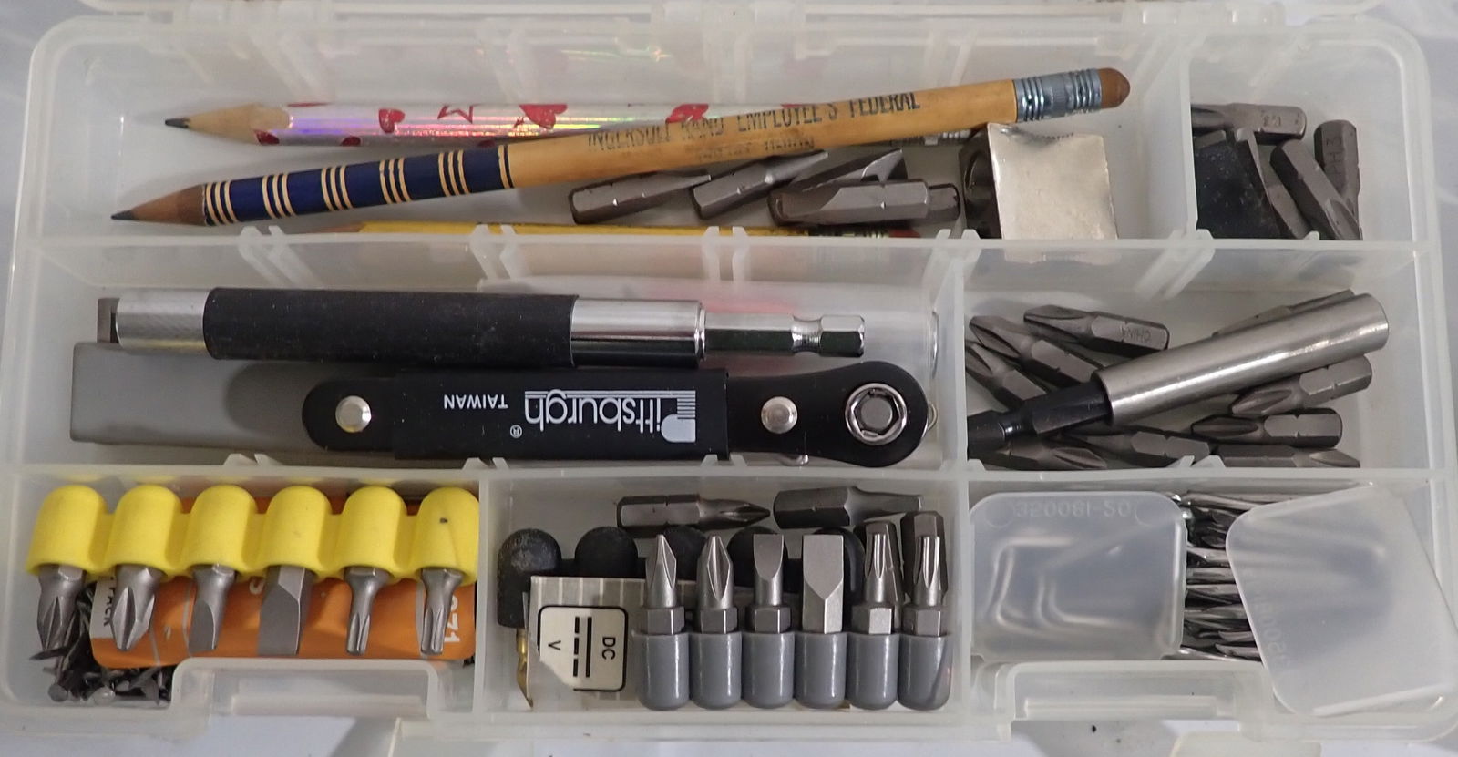 Drivers , Precision Knife Set , Rachet , Sockets , Misc Tools - 2