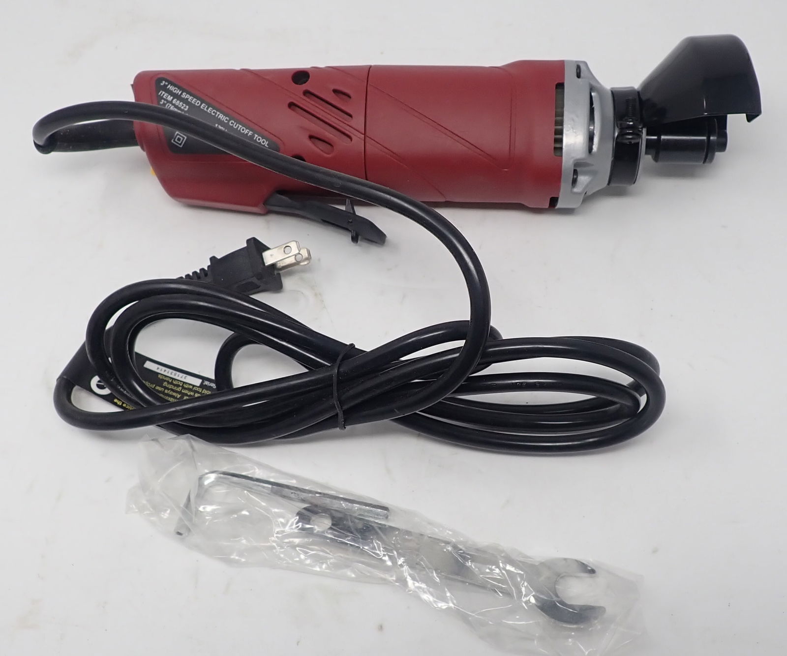 Chicago Electric 3" Electric Cut Off Tool (1 of 2)