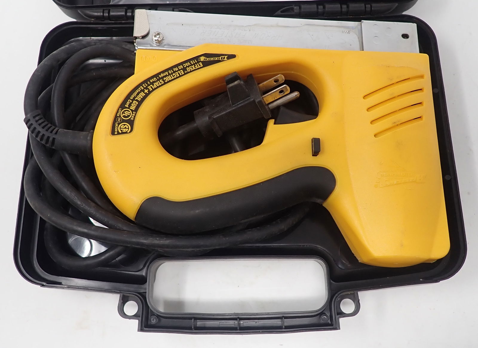 Arrow Electric Staple / Nailer (1 of 1)