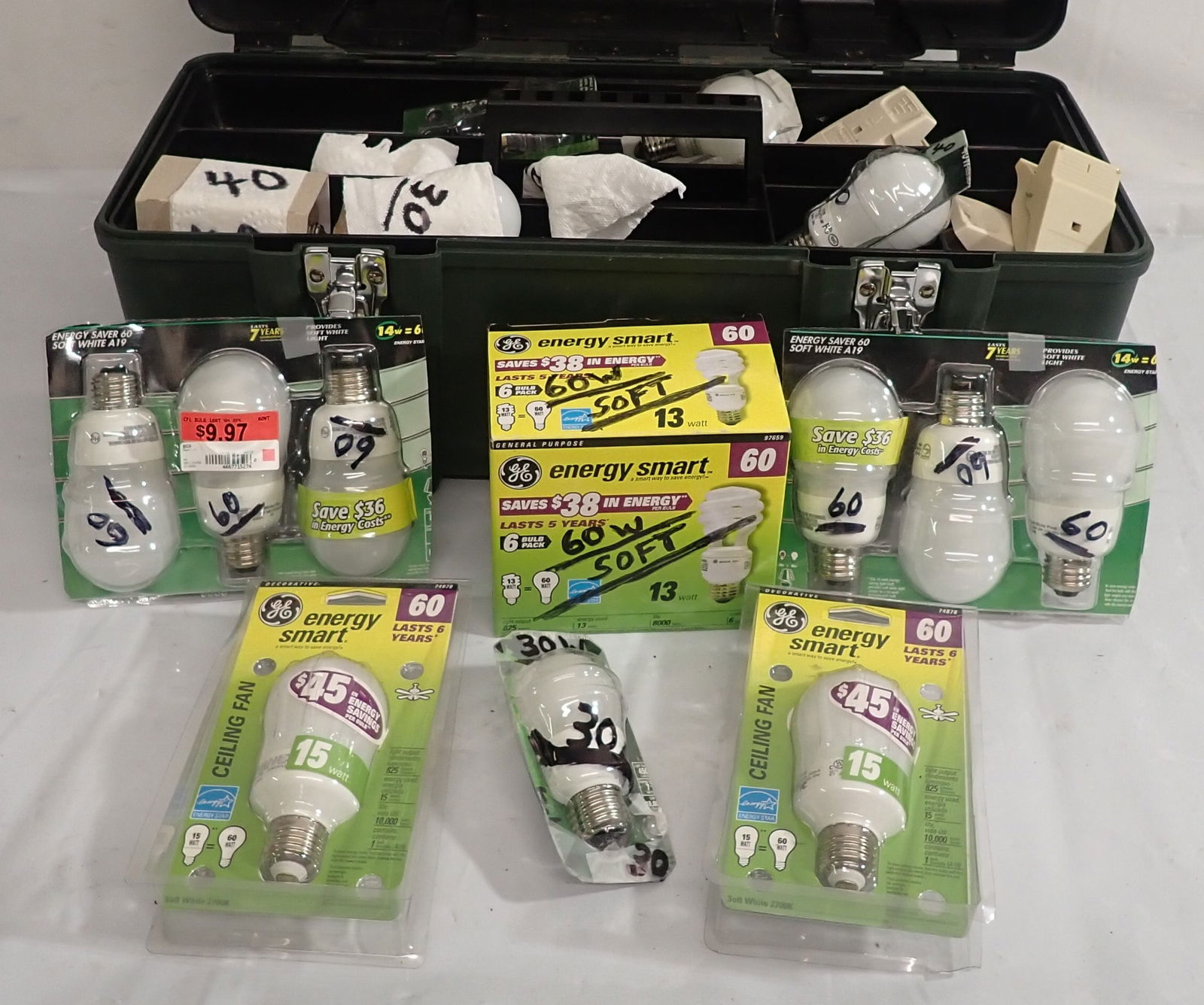Toolbox & Lightbulbs (1 of 4)