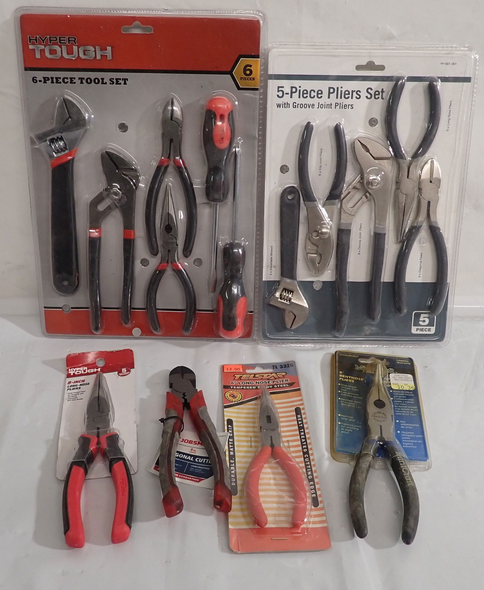 Tool & Plier Sets (1 of 2)