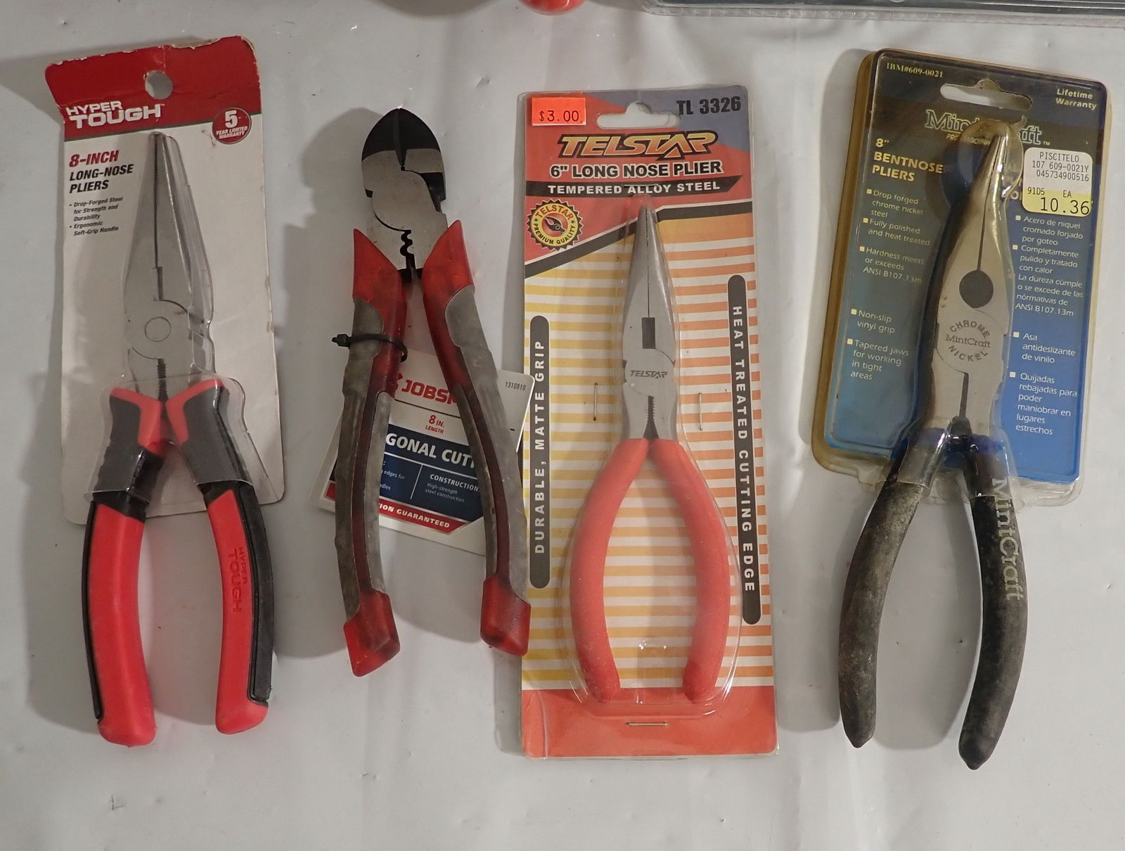 Tool & Plier Sets - 2