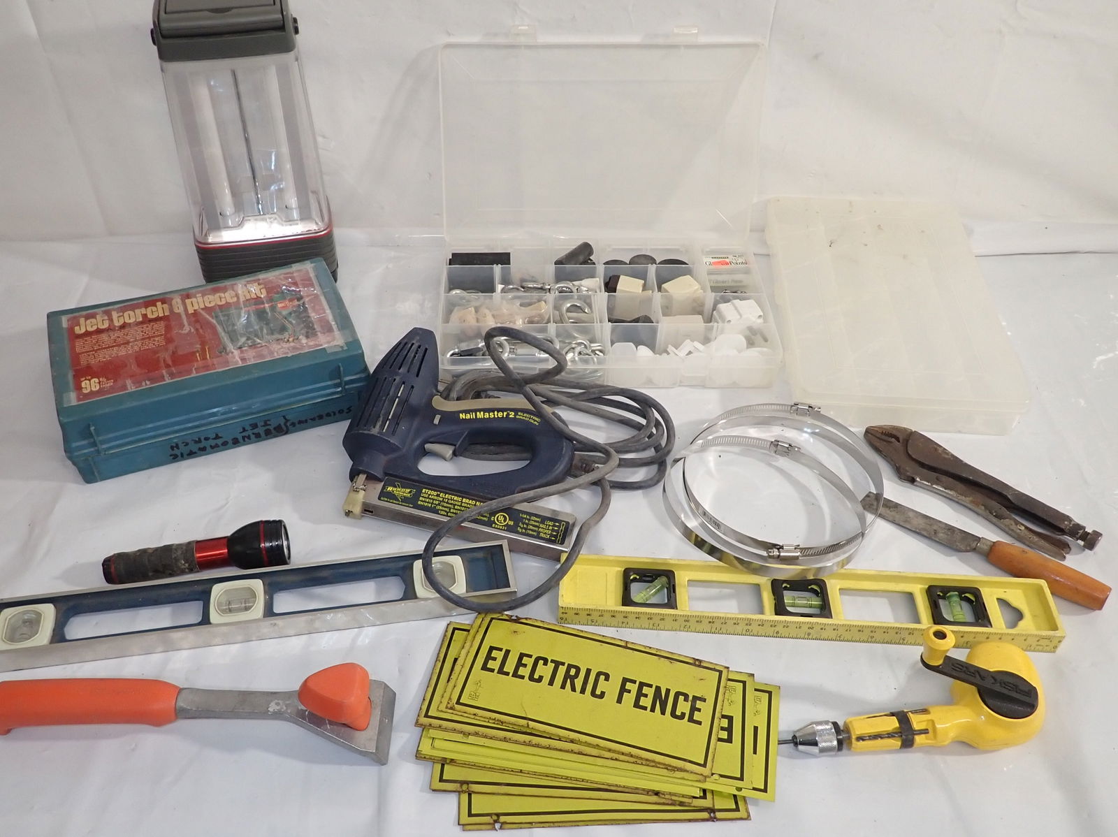 Arrow Nail Master , Hardware , Levels , & Misc: NO in house shipping !