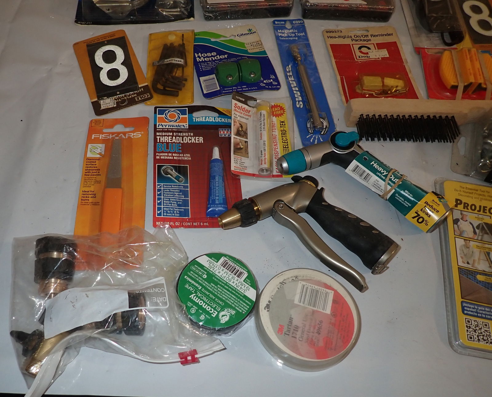 Wire , Precision Screwdrivers , & Misc - 6