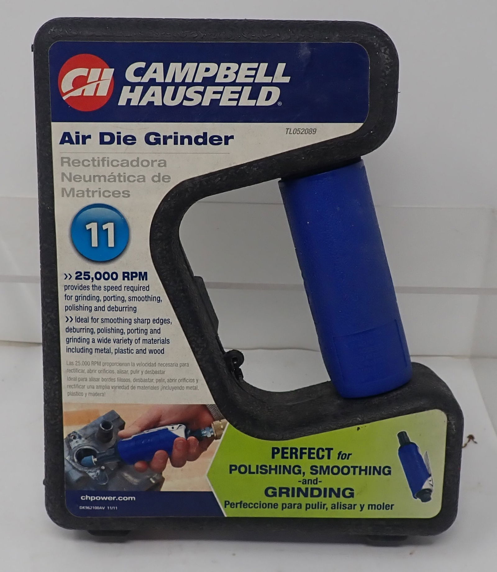 Campbell Hausfeld Air Die Grinder (1 of 2)