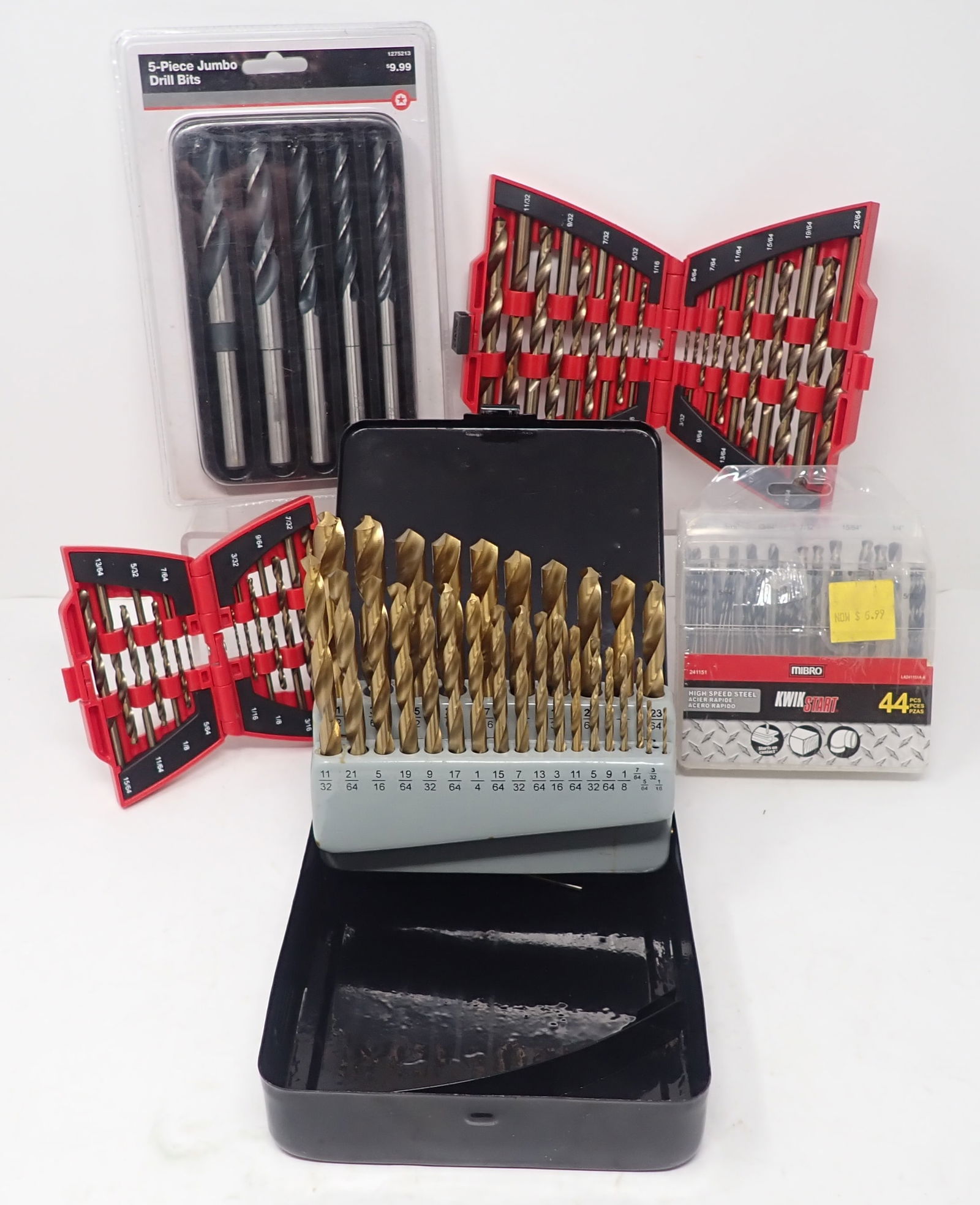Skil & Misc Drill Bits (1 of 3)