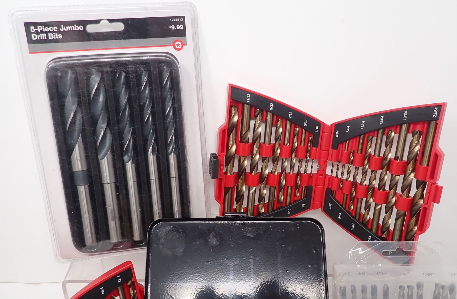 Skil & Misc Drill Bits - 2