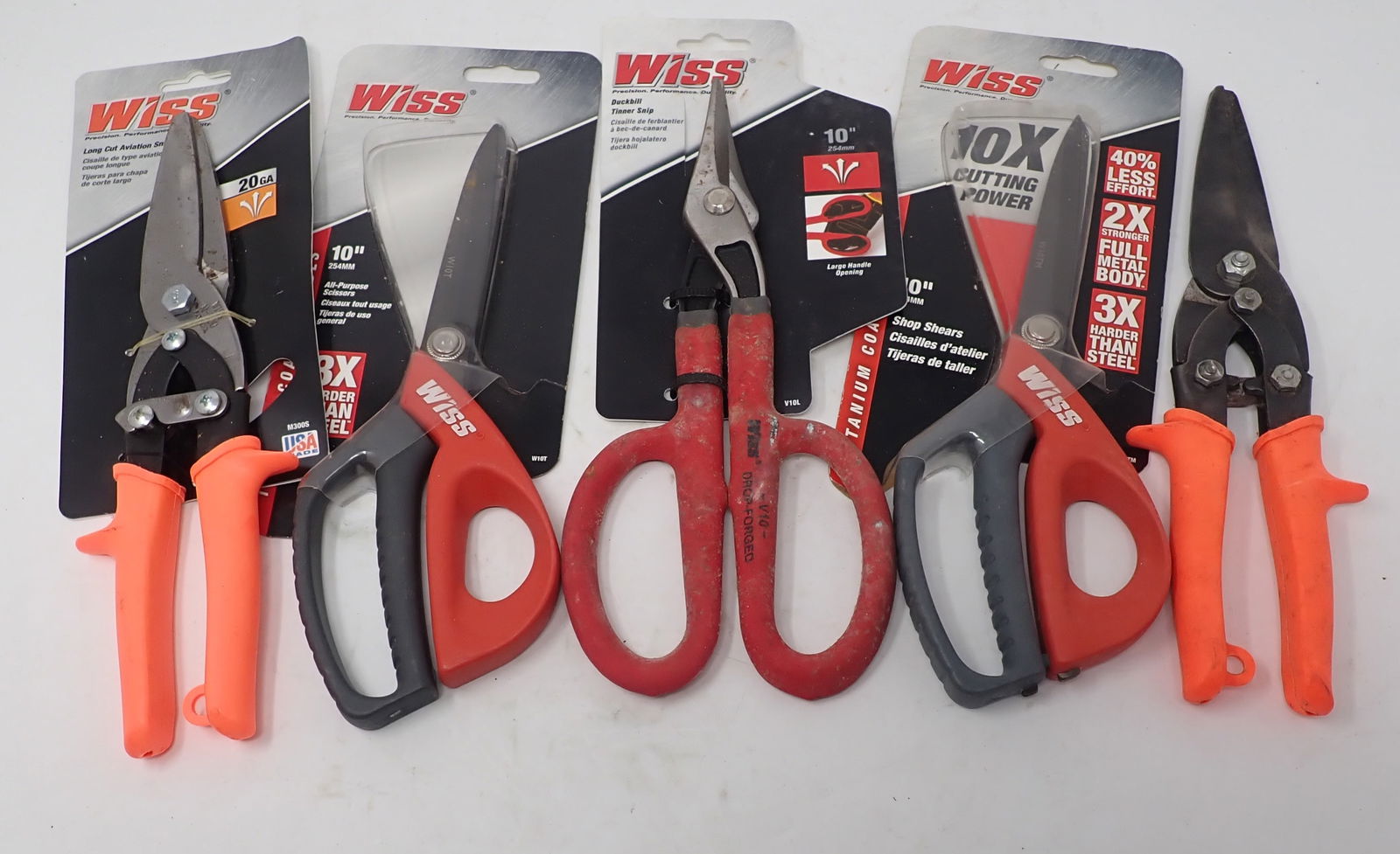 Wiss Snips & Scissors: Shipping available