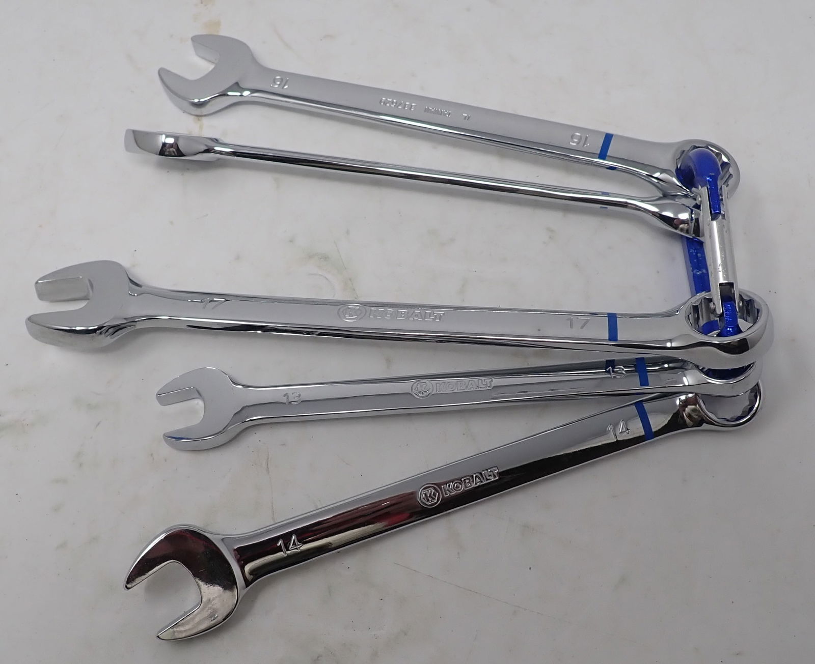 Kobalt Metric Wrenches: 13mm-17mm . Shipping available