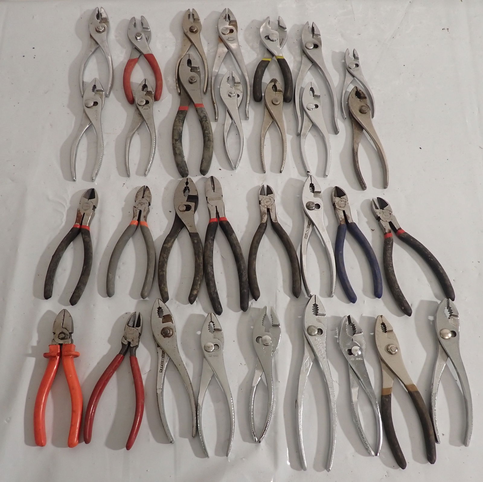 Pliers & Snips (1 of 3)