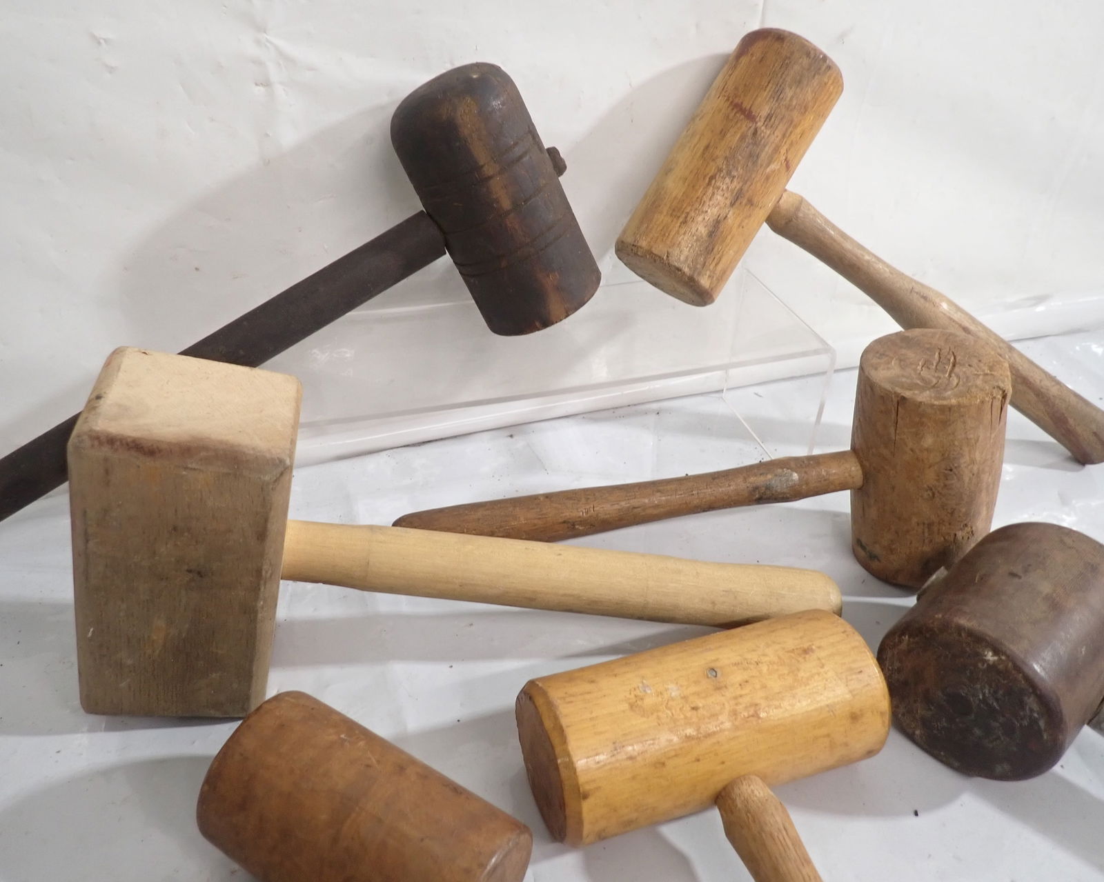 Wooden Mallets - 2