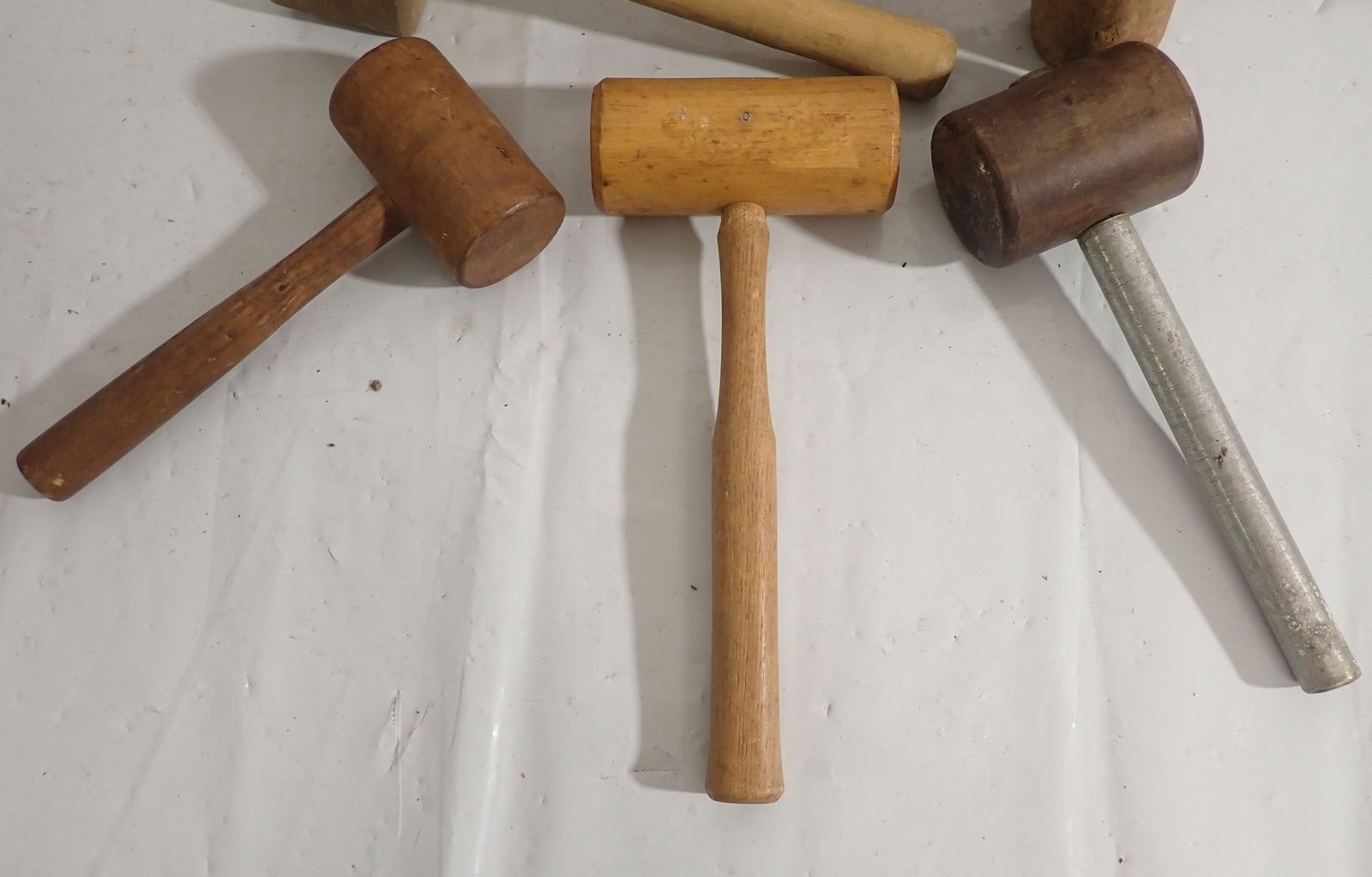 Wooden Mallets - 3