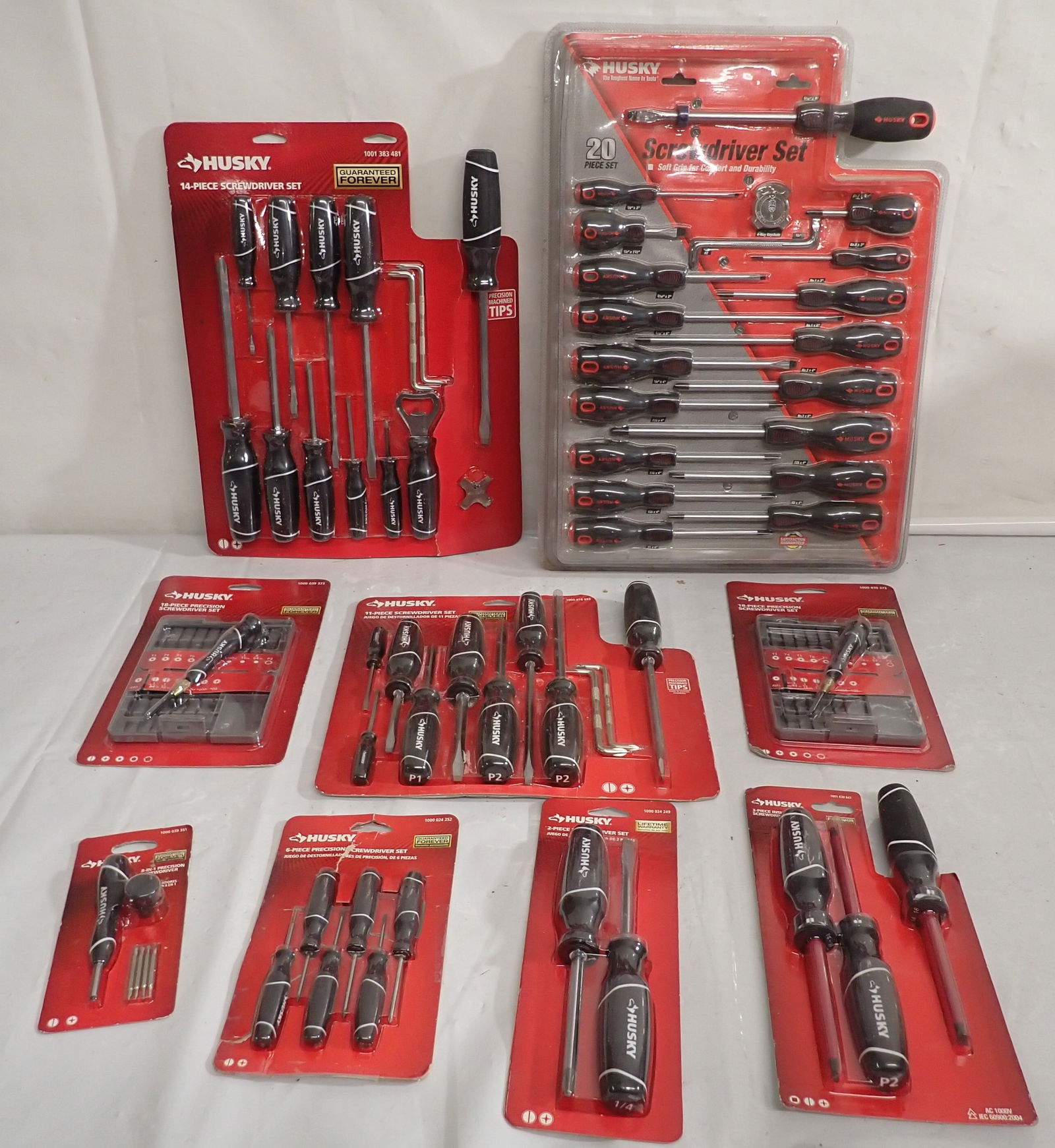 Husky Screwdrivers: Shipping available
