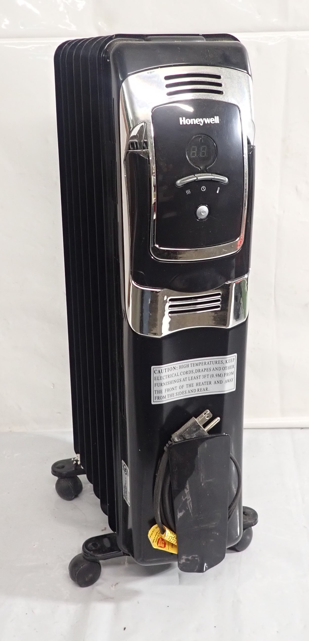 Honeywell Heater (1 of 2)