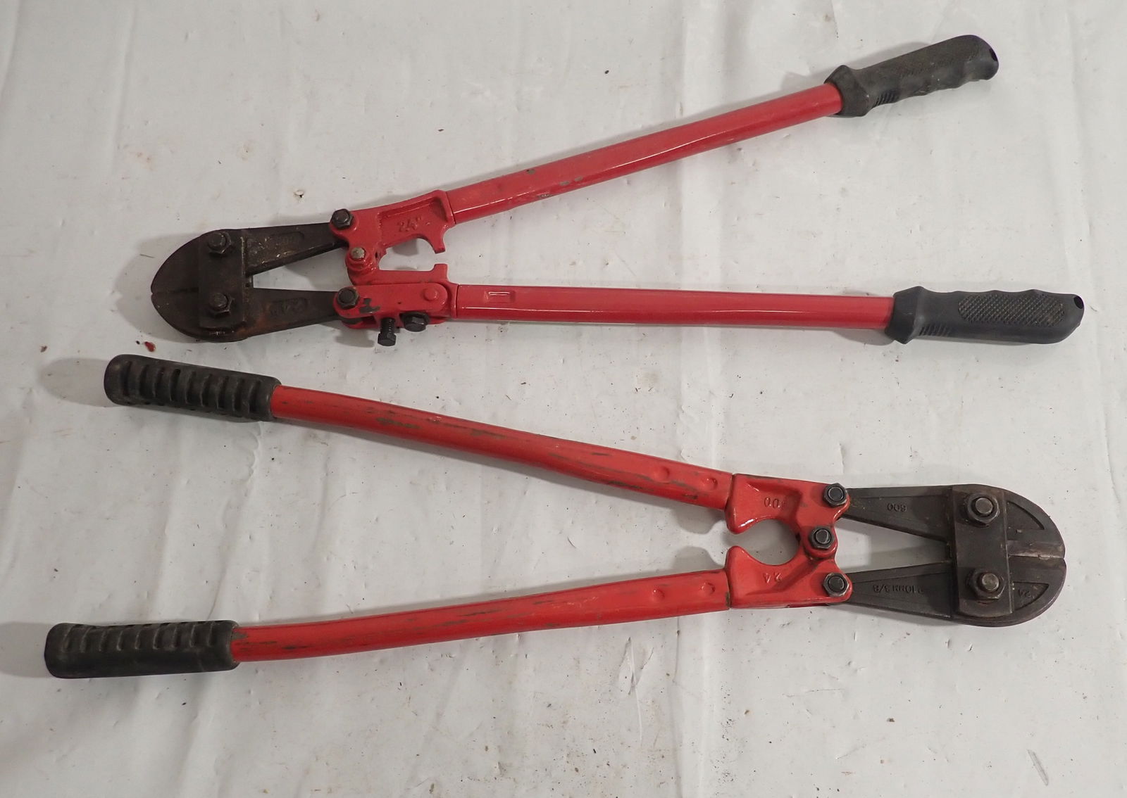 24" Bolt Cutters: One pair is Pittsburgh. Shipping available