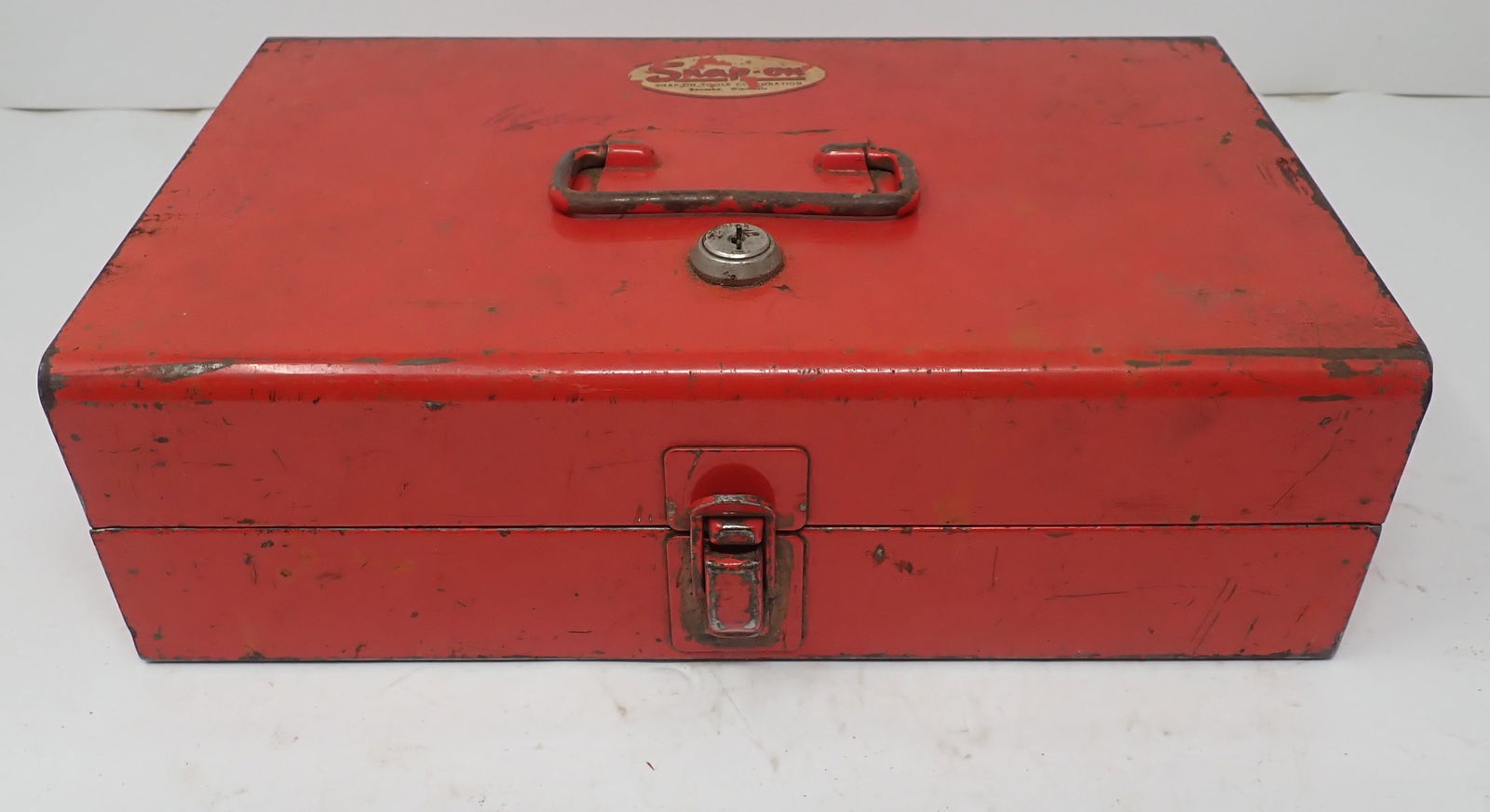Snap-On Tool Box & Contents (1 of 6)