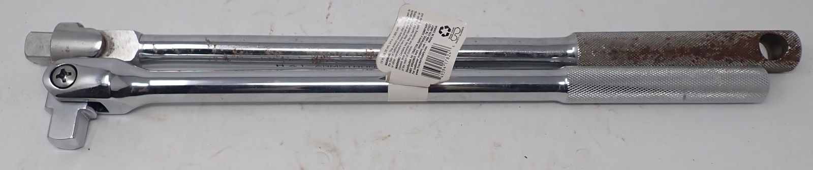 3/4" Drive Breaker Bars incl Armstrong: Armstrong ( Longest ) is 19 1/2". Shipping available