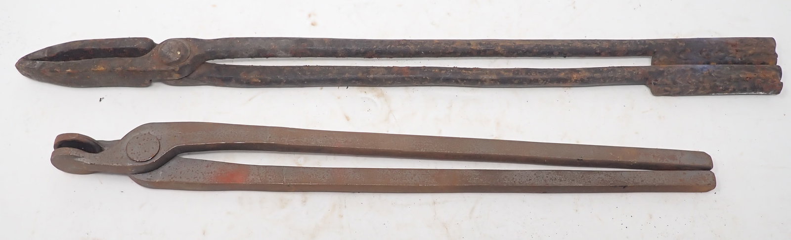 Blacksmith Tongs incl Enderes (1 of 4)