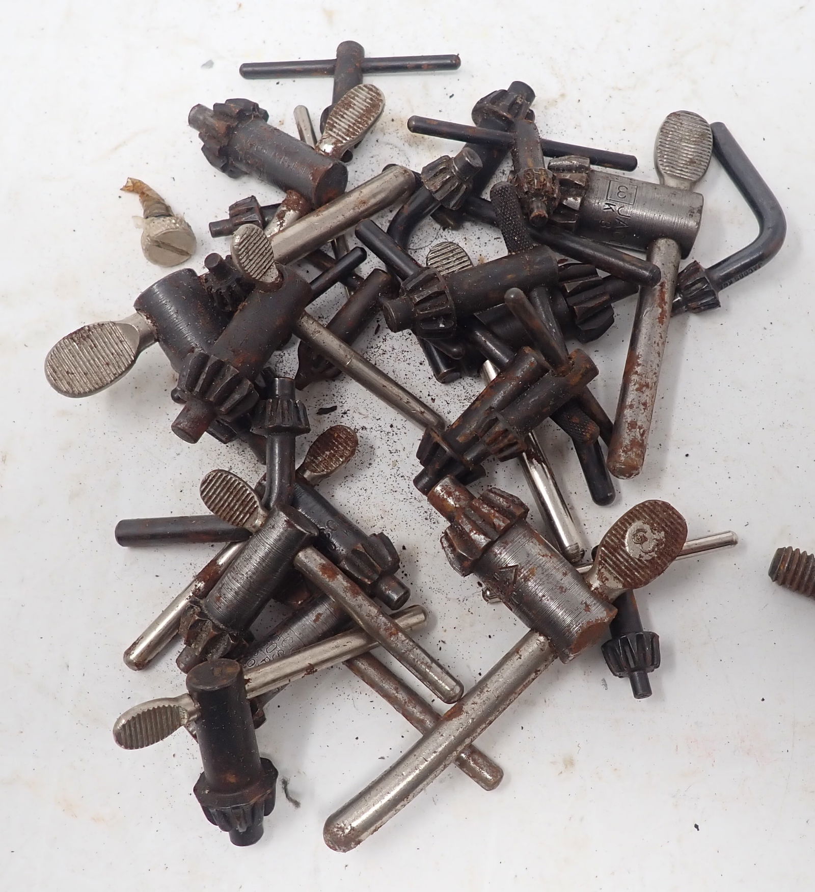 Chuck Keys: Shipping available