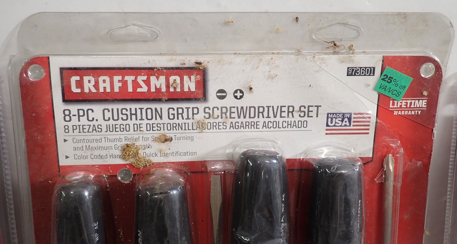 Craftsman Screwdriver Sets - 3