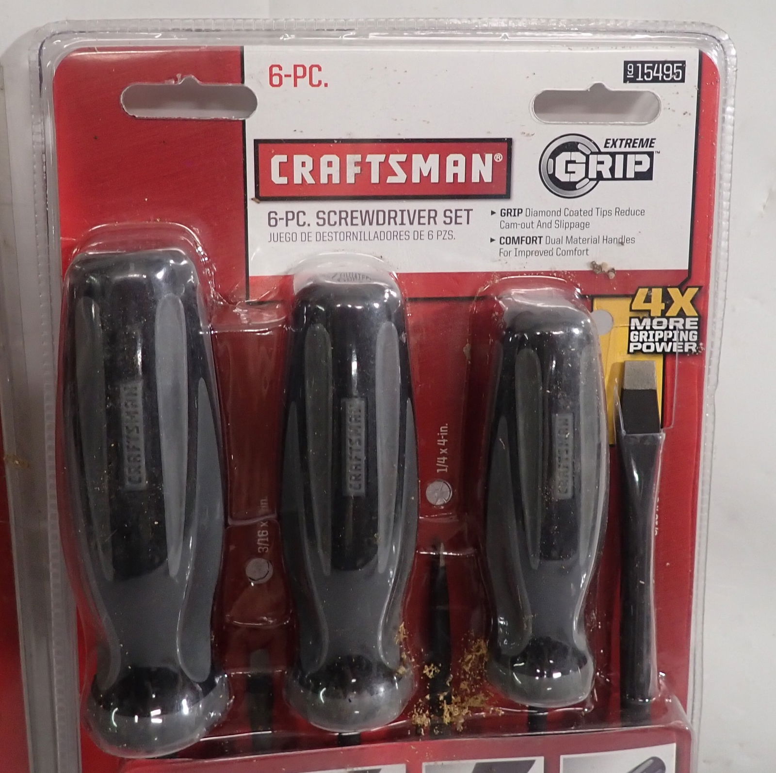 Craftsman Screwdriver Sets - 4