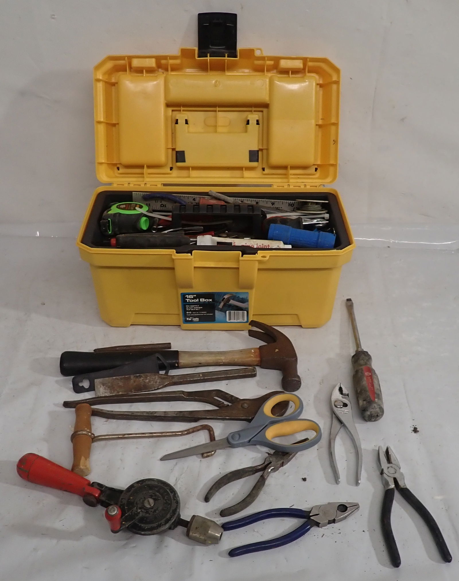 Tool Box & Contents (1 of 4)
