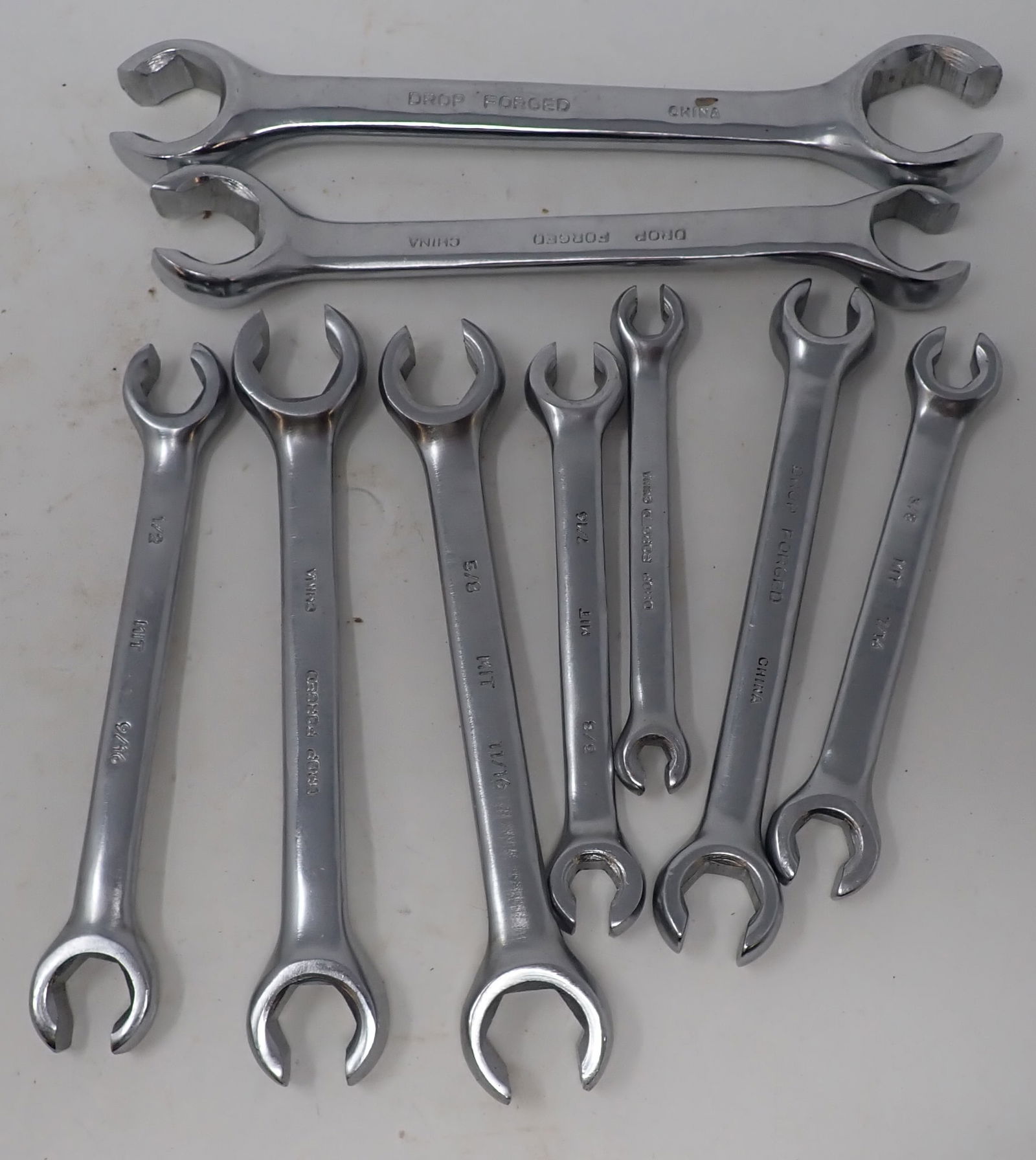 MIT Wrenches 1/4" - 1": Shipping available