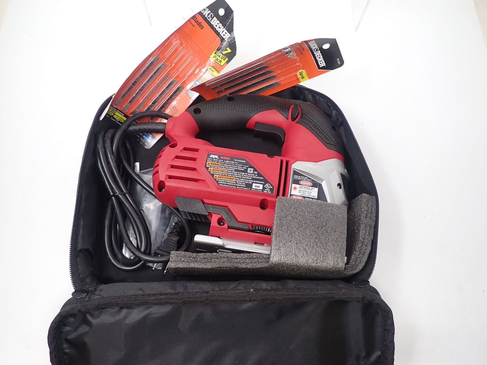 Skill 4495 Jigsaw (1 of 3)