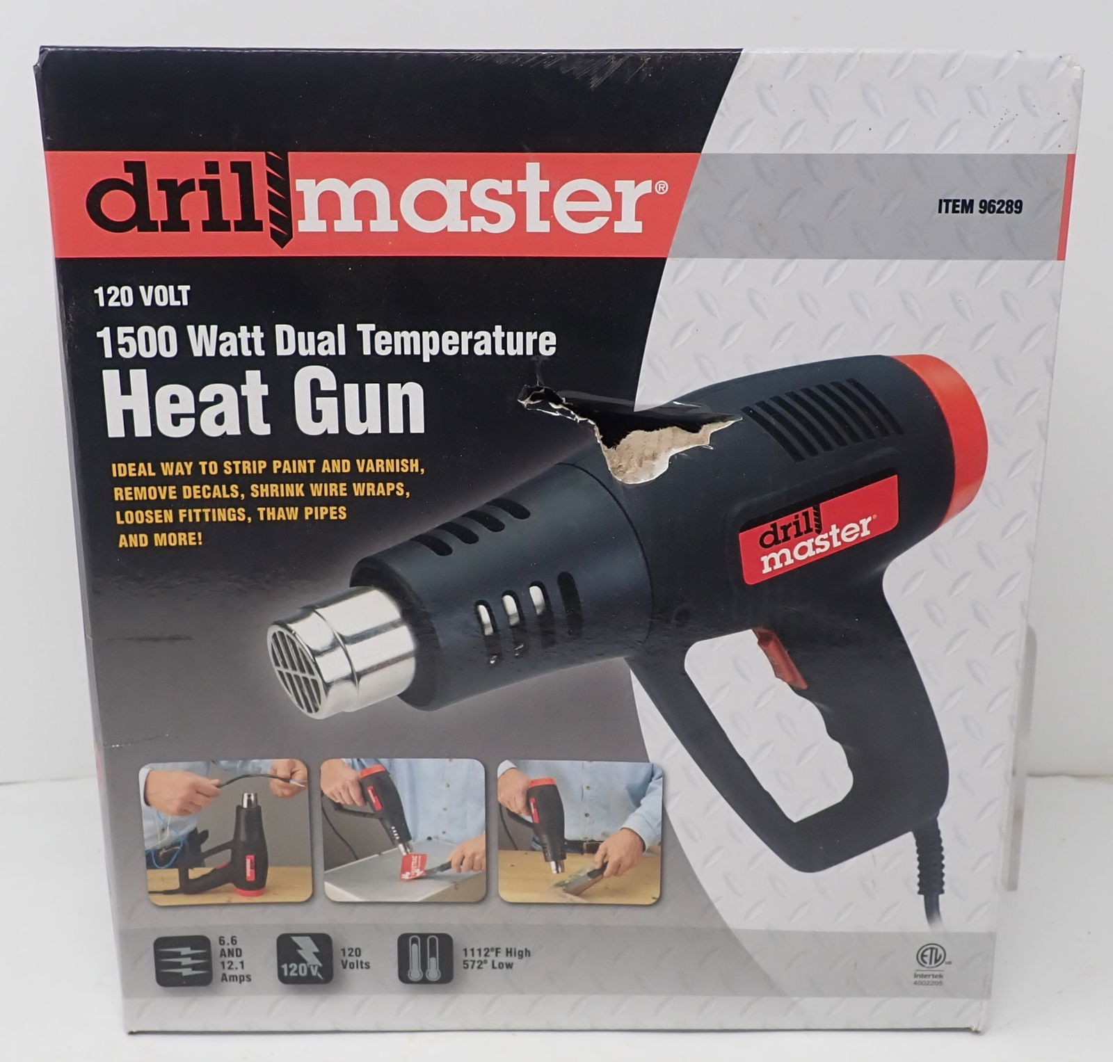 Drillmaster Heat Gun (1 of 1)