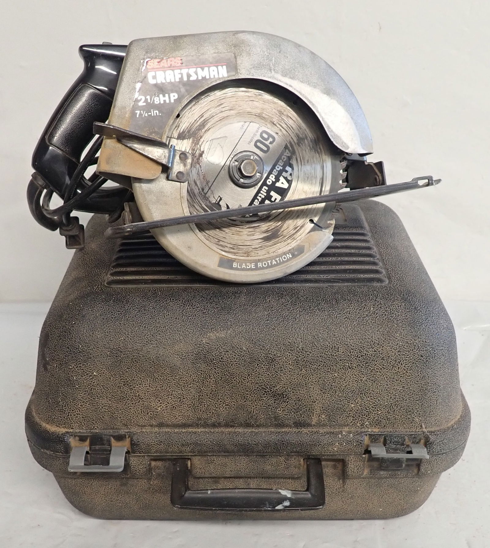 Craftsman 7 1/4" Circular Saw (1 of 4)