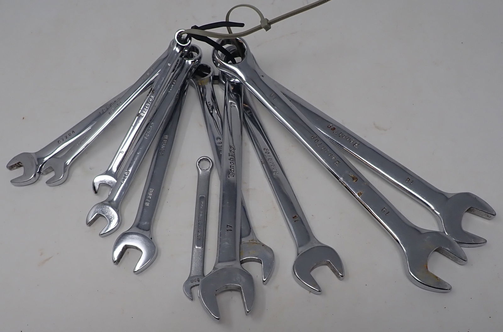 Benchtop Metric Wrenches: 8mm-19mm . Shipping available