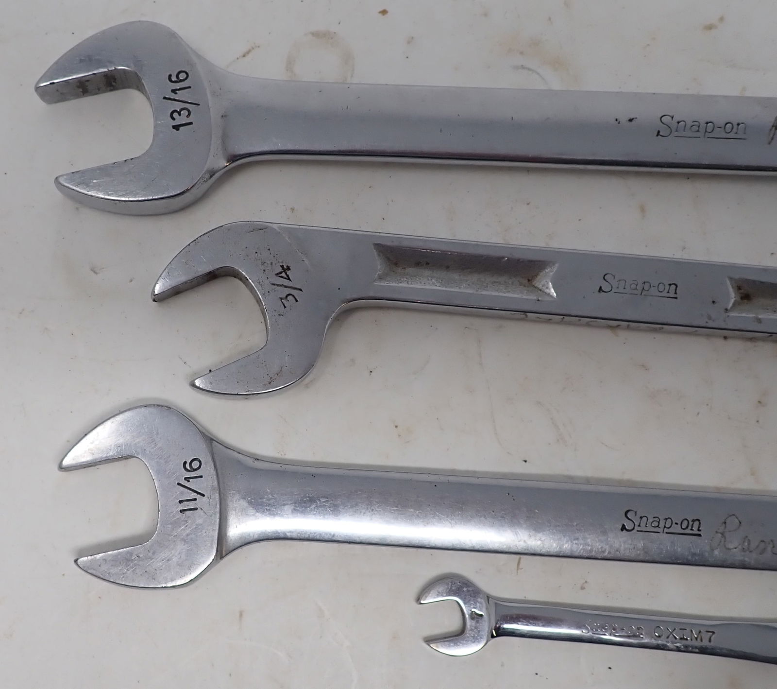 Snap On Wrenches - 2