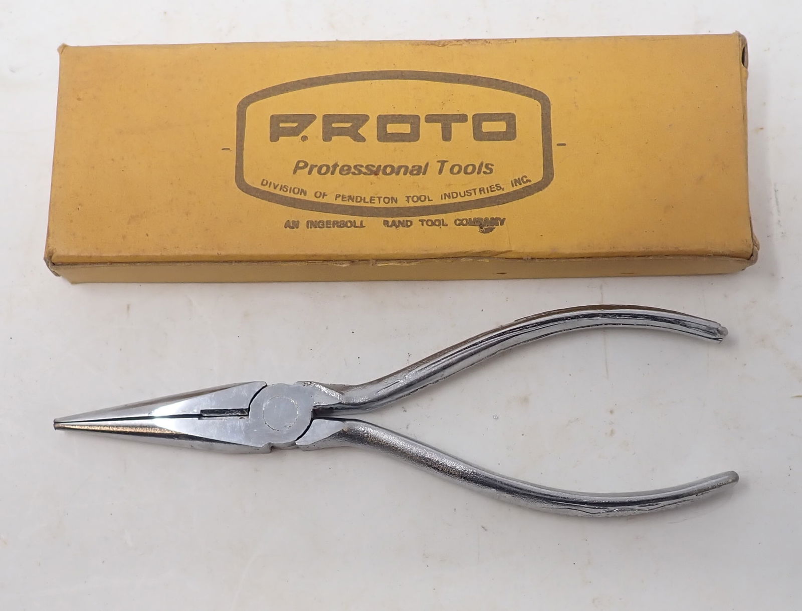 Proto 221 Fisherman's Pliers 6 3/4": Shipping available