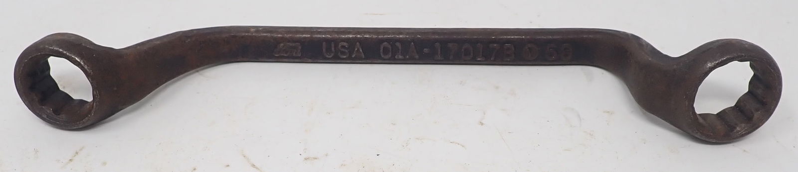 Ford Offset Wrench 01A-17017b 58: Shipping available