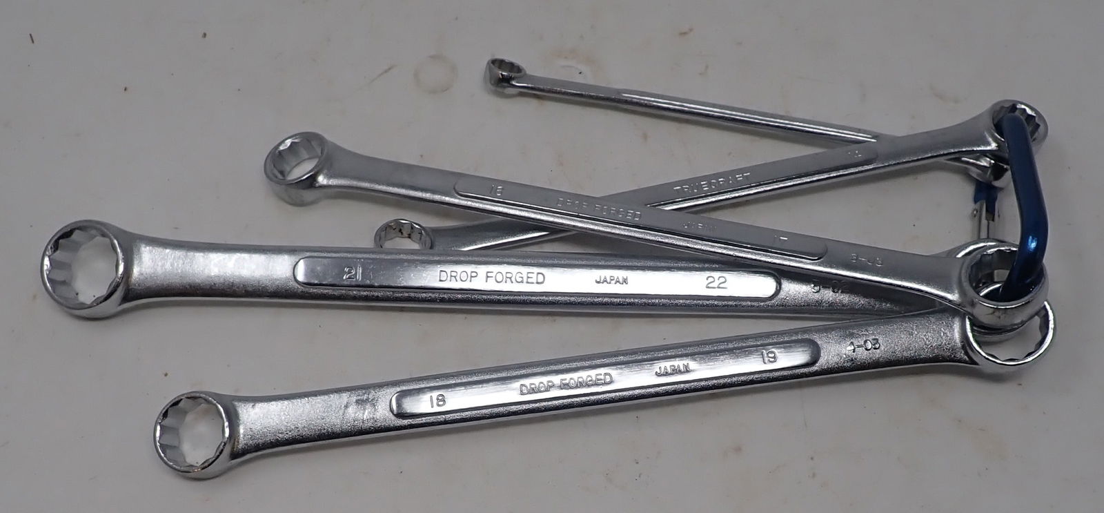 Truecraft Metric Box Wrenches: 10mm-22mm. Shipping available