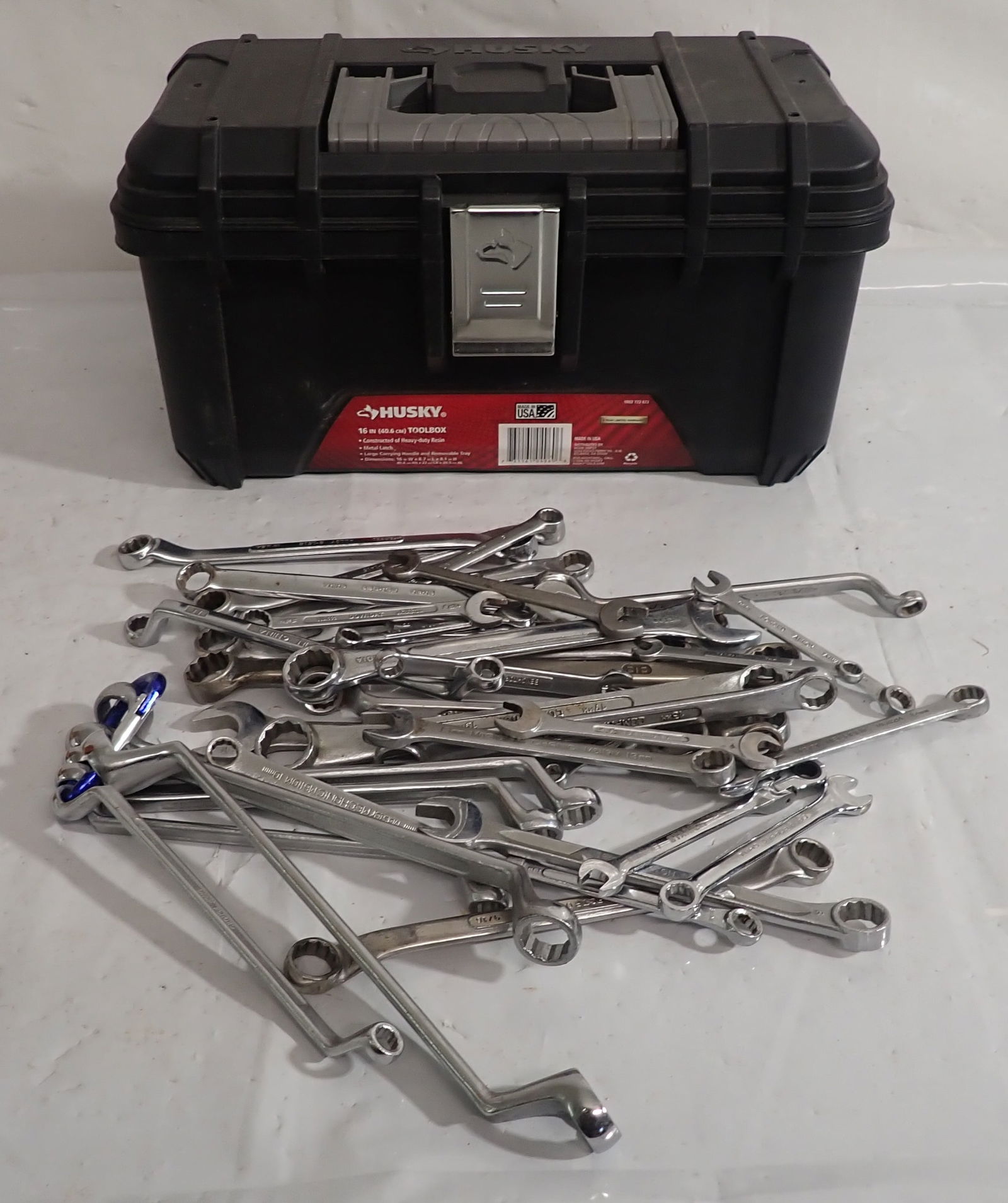Mixed Lot of Wrenches (1 of 5)