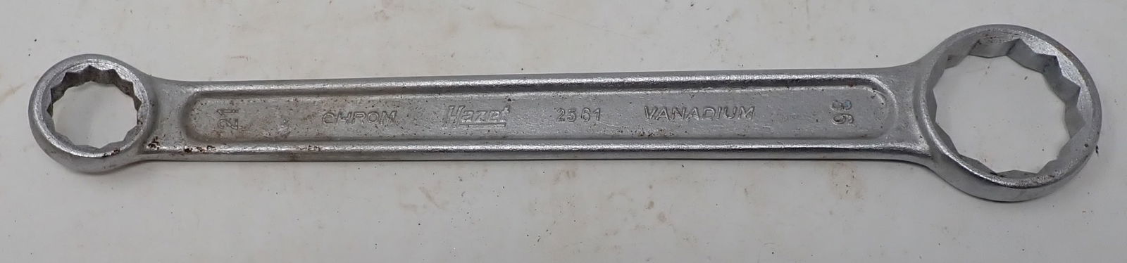 Hazet 21mm / 36mm Box Wrench (1 of 4)