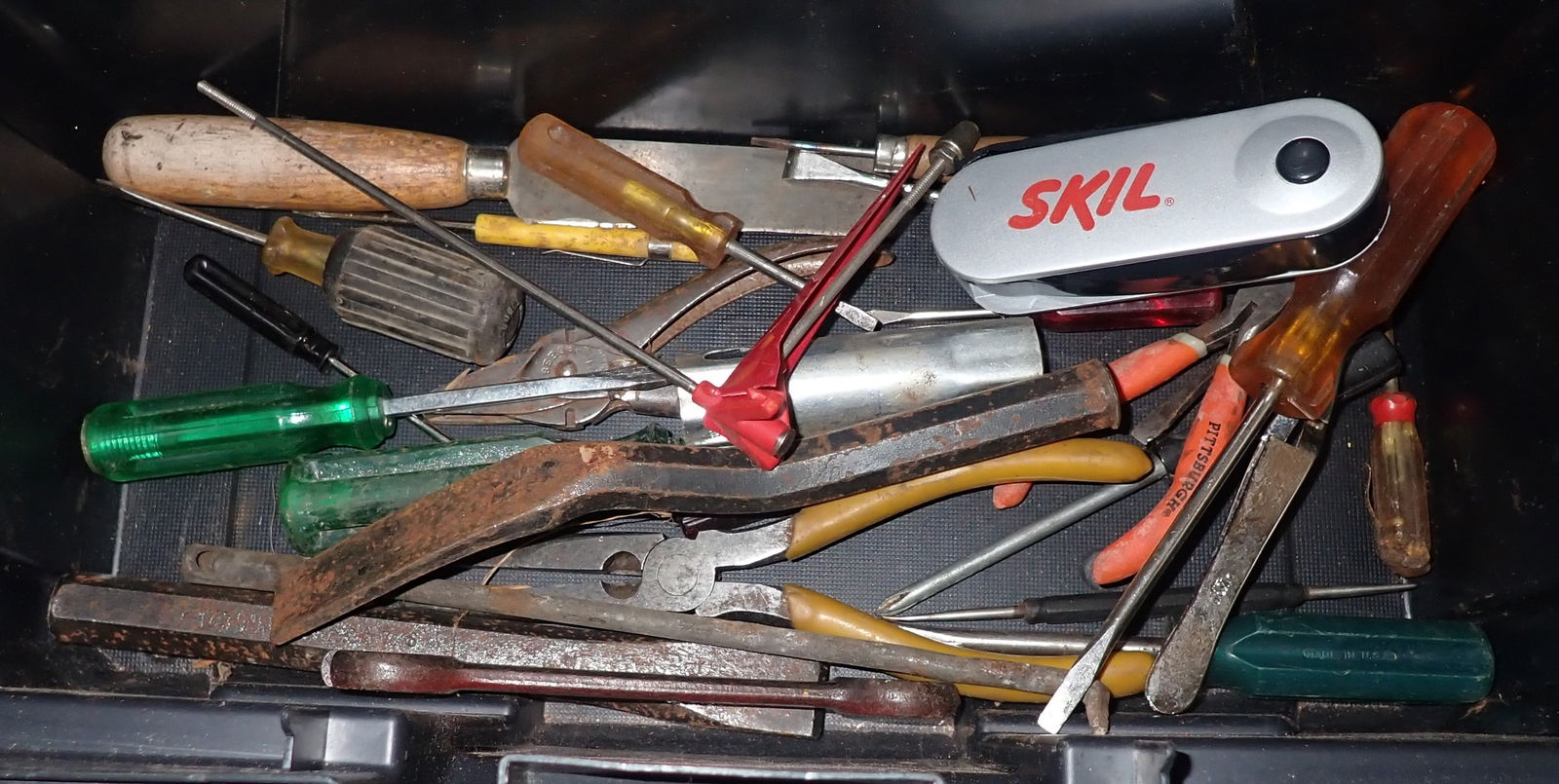 Toolbox & Contents - 2