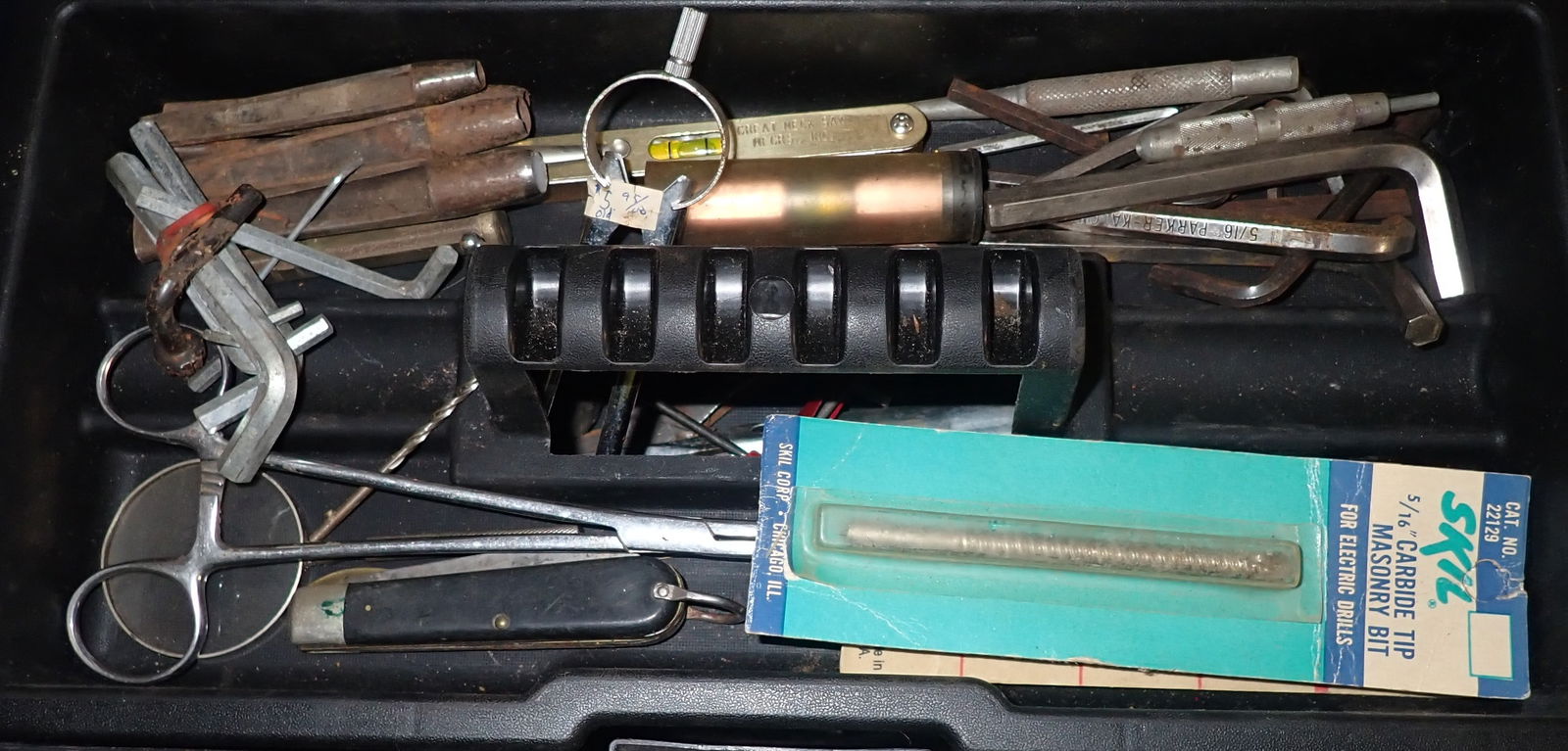 Toolbox & Contents - 3