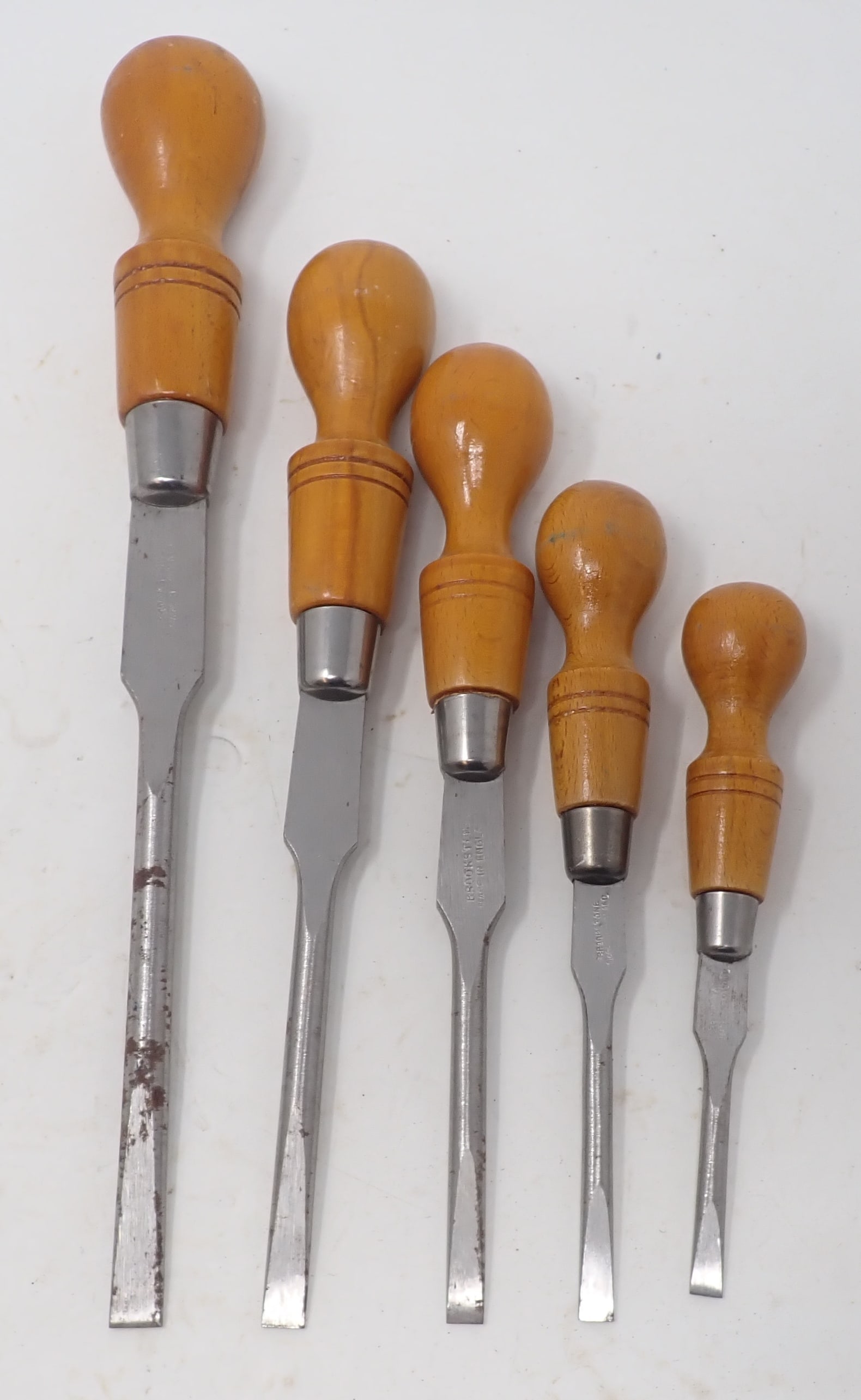 Brookstone Chisels (1 of 4)