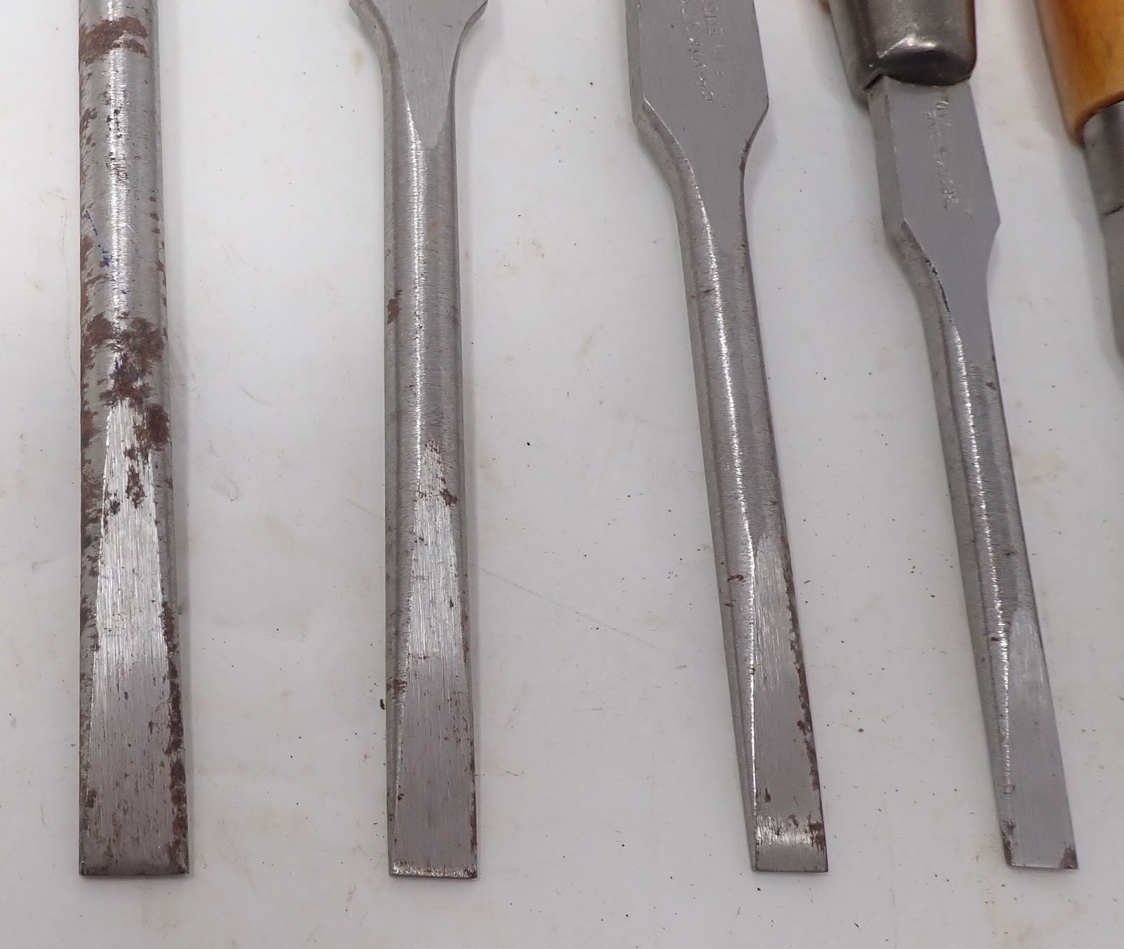 Brookstone Chisels - 2