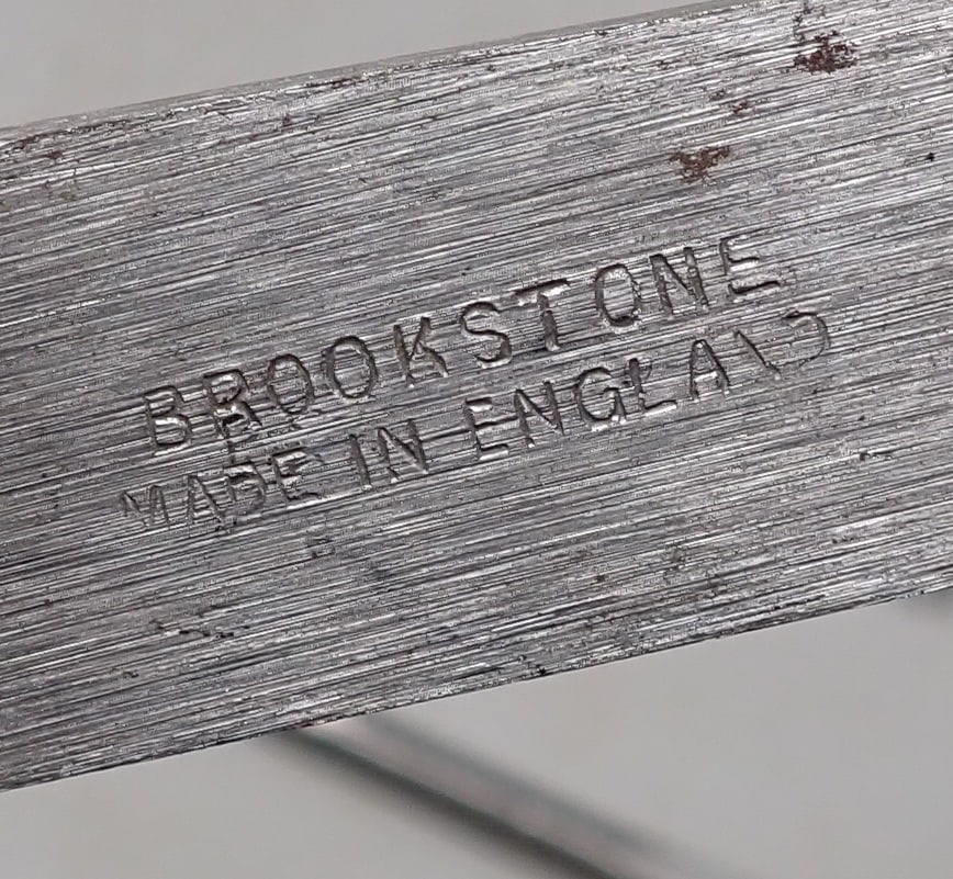 Brookstone Chisels - 3