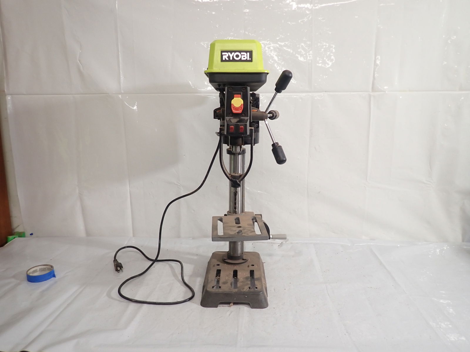 Ryobi Bench Top Drill Press (1 of 4)