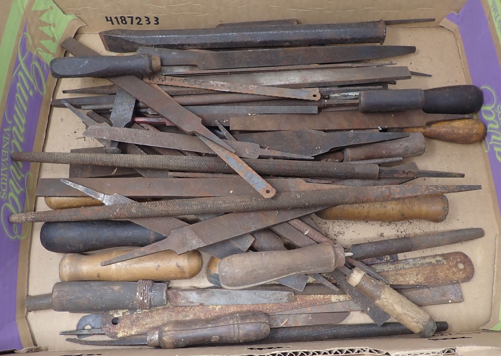 Box of Files (1 of 1)