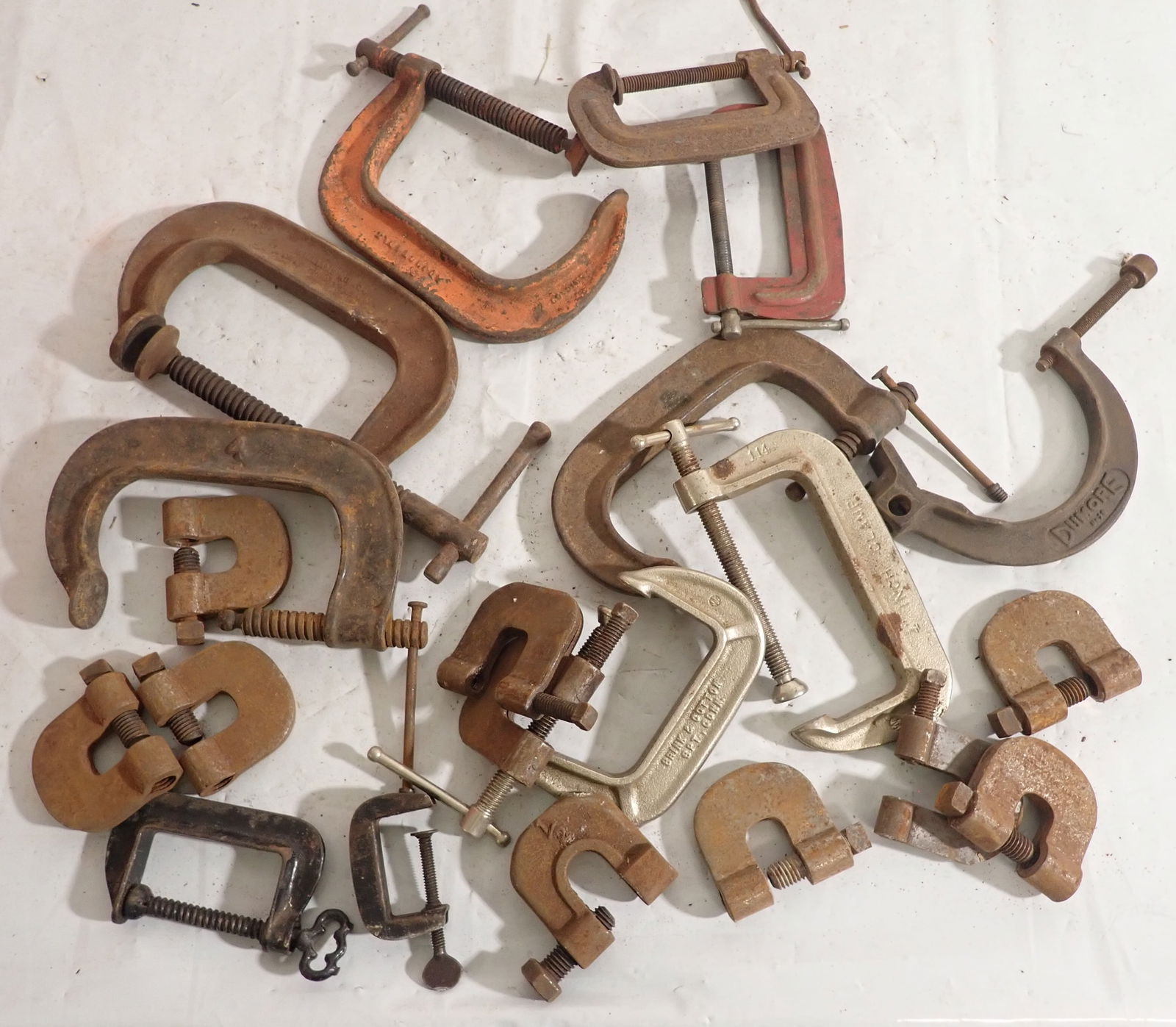 C & Beam Clamps (1 of 1)