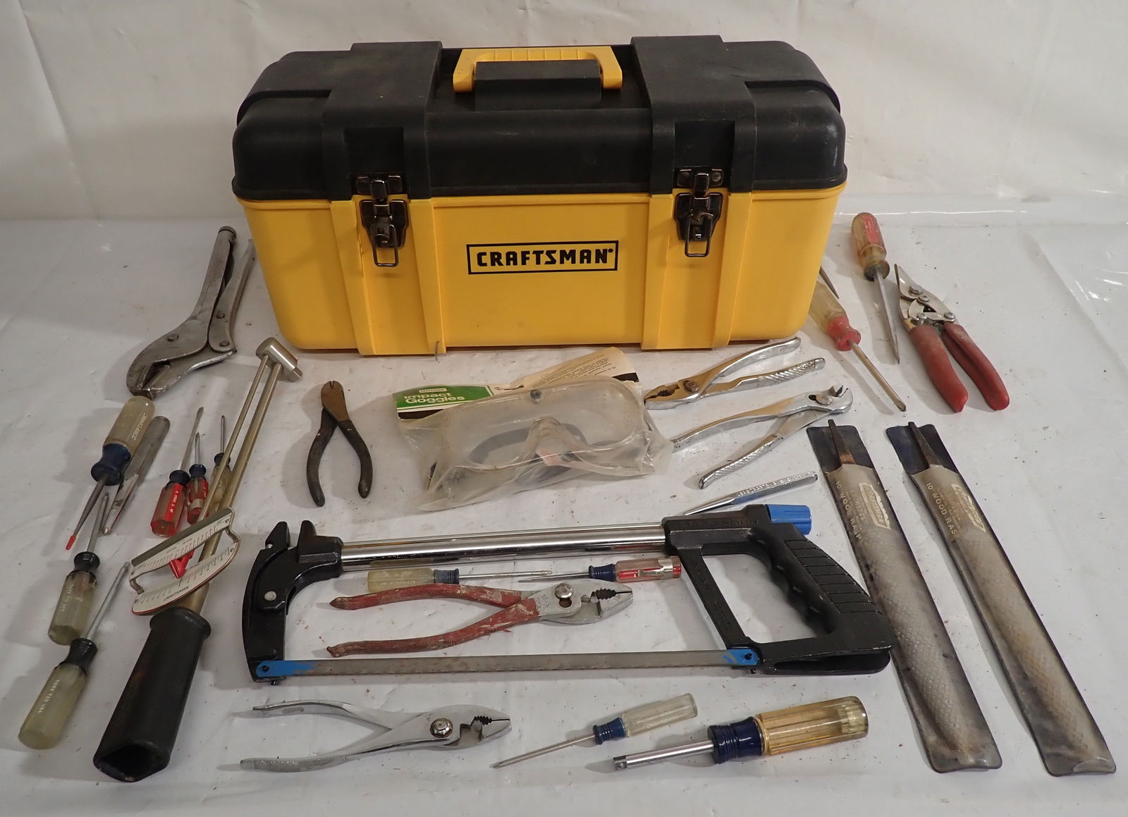 Craftsman Tools & Box (1 of 4)