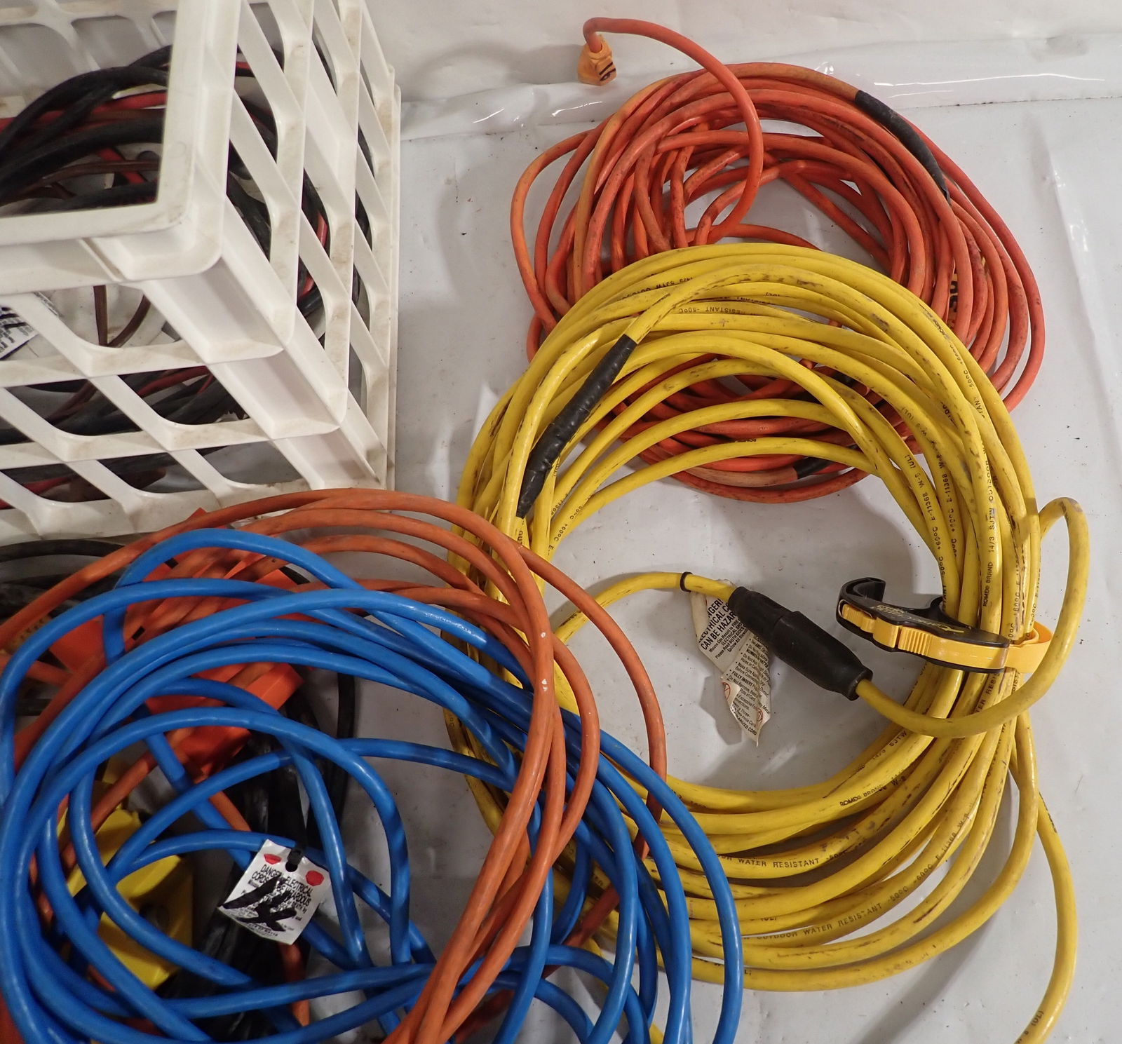 Extension Cords & Misc - 2